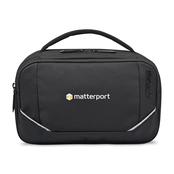 American Tourister® Zoom Turbo Toiletry Pouch - American Tourister® Zoom Turbo Toiletry Pouch - Image 0 of 6