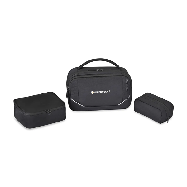 American Tourister® Zoom Turbo Toiletry Pouch - American Tourister® Zoom Turbo Toiletry Pouch - Image 1 of 6