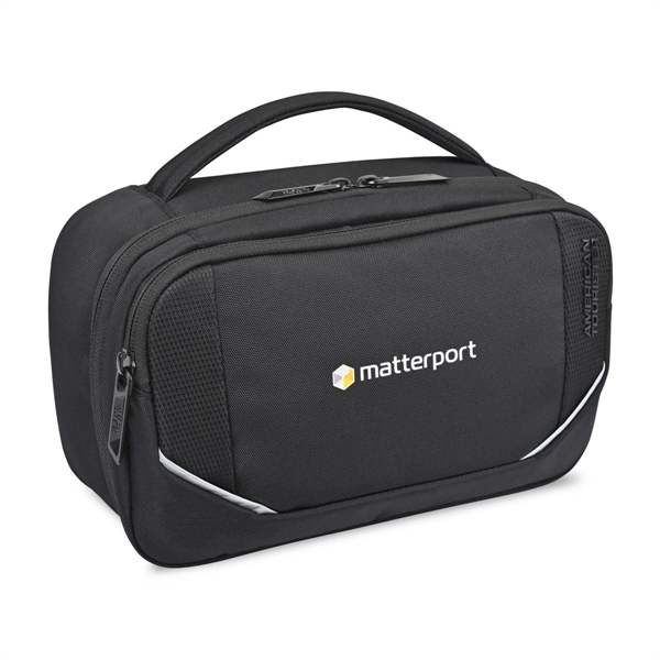 American Tourister® Zoom Turbo Toiletry Pouch - American Tourister® Zoom Turbo Toiletry Pouch - Image 2 of 6