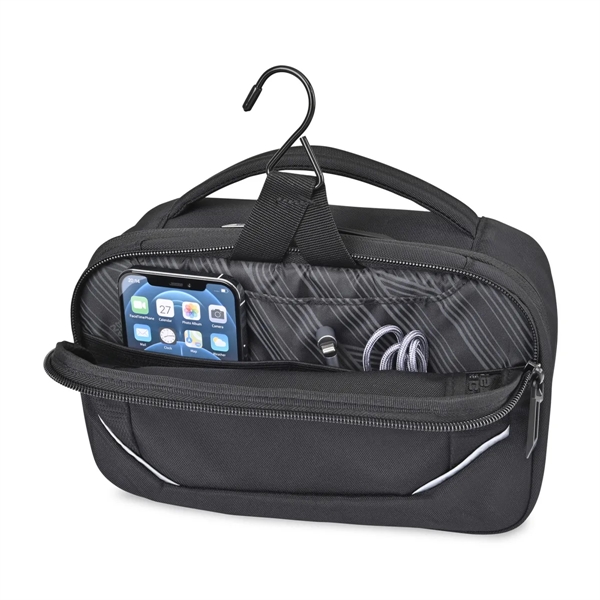 American Tourister® Zoom Turbo Toiletry Pouch - American Tourister® Zoom Turbo Toiletry Pouch - Image 3 of 6