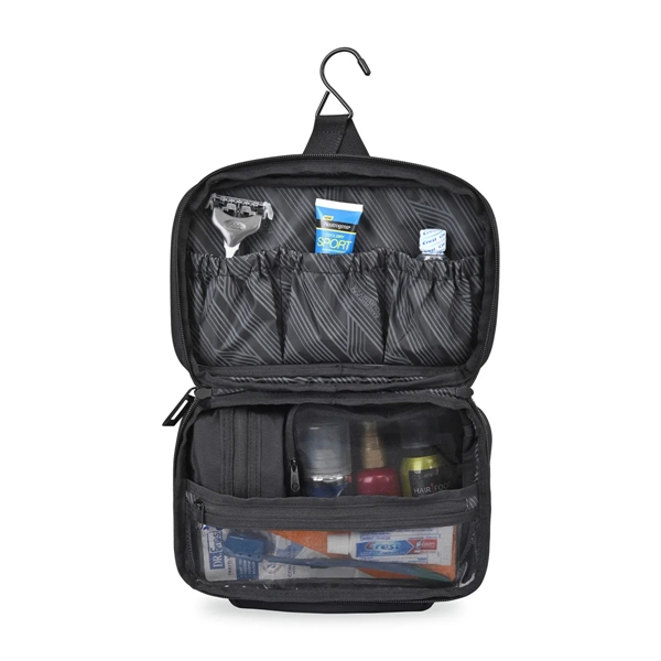 American Tourister® Zoom Turbo Toiletry Pouch - American Tourister® Zoom Turbo Toiletry Pouch - Image 4 of 6
