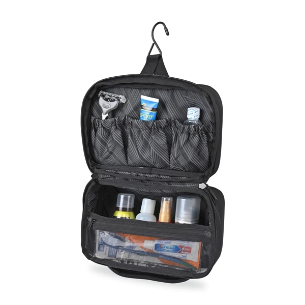 American Tourister® Zoom Turbo Toiletry Pouch - American Tourister® Zoom Turbo Toiletry Pouch - Image 5 of 6