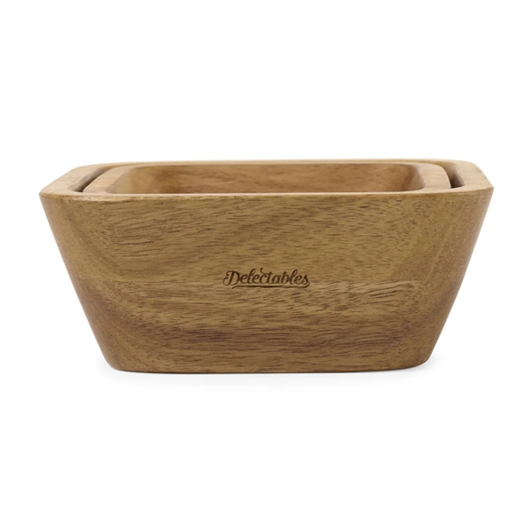 La Cuisine Nesting Snack Bowl Set - La Cuisine Nesting Snack Bowl Set - Image 1 of 1