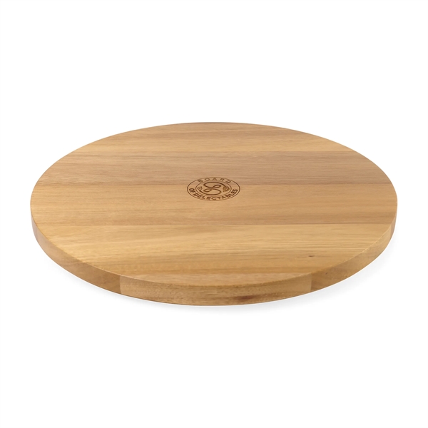 La Cuisine Lazy Susan Revolving Tray