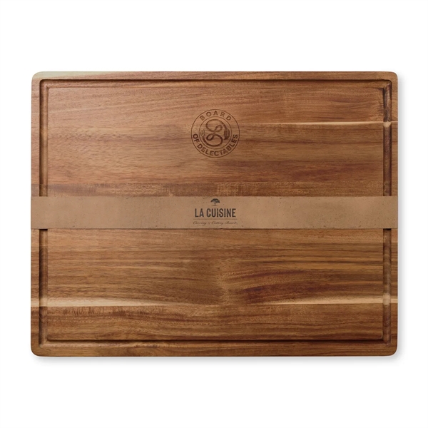 La Cuisine Carving & Cutting Board - La Cuisine Carving & Cutting Board - Image 2 of 3