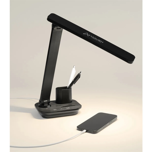 Modern Office Desk Lamp - Modern Office Desk Lamp - Image 2 of 6