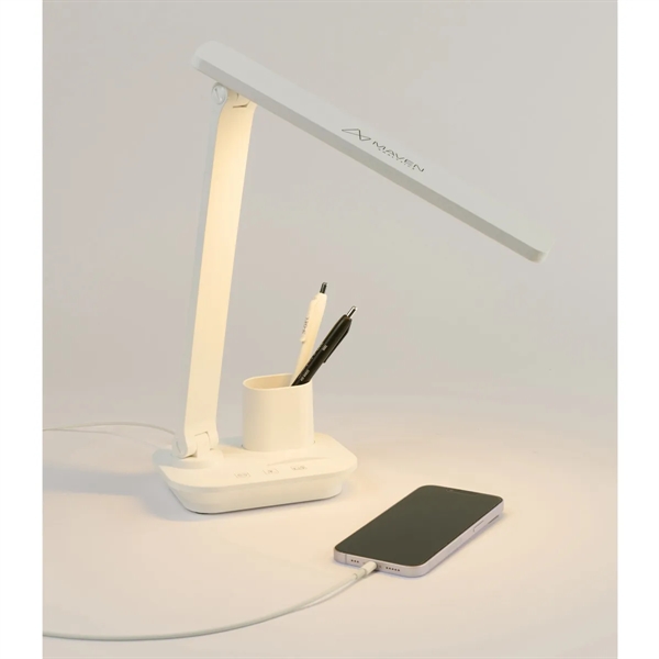 Modern Office Desk Lamp - Modern Office Desk Lamp - Image 5 of 6