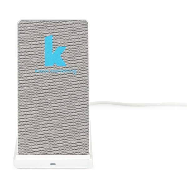 Auden Aluminum Wireless Charging Stand - Auden Aluminum Wireless Charging Stand - Image 0 of 3