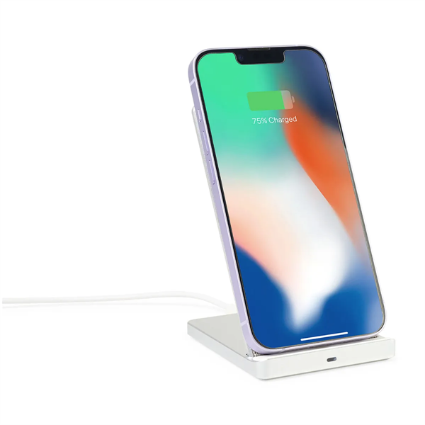 Auden Aluminum Wireless Charging Stand - Auden Aluminum Wireless Charging Stand - Image 1 of 3