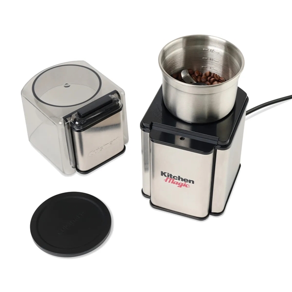 Cuisinart® Grind Central Coffee Grinder - Cuisinart® Grind Central Coffee Grinder - Image 2 of 4