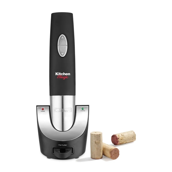 Cuisinart® Cordless Wine Opener - Cuisinart® Cordless Wine Opener - Image 2 of 6