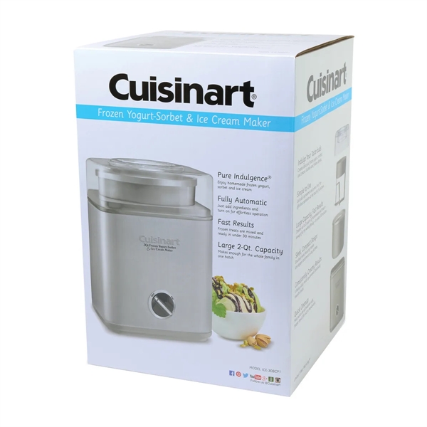 Cuisinart® Pure Indulgence™ - Cuisinart® Pure Indulgence™ - Image 2 of 2