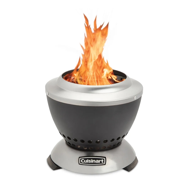 Cuisinart Outdoors® Cleanburn Smokeless Tabletop Fire Pit - Cuisinart Outdoors® Cleanburn Smokeless Tabletop Fire Pit - Image 1 of 13