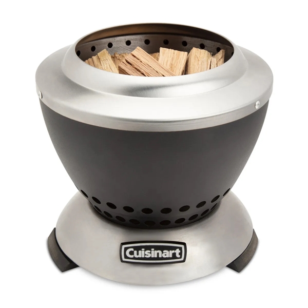 Cuisinart Outdoors® Cleanburn Smokeless Tabletop Fire Pit - Cuisinart Outdoors® Cleanburn Smokeless Tabletop Fire Pit - Image 10 of 13