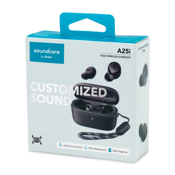 Anker® Soundcore Life A25i True Wireless Earbuds - Anker® Soundcore Life A25i True Wireless Earbuds - Image 7 of 7
