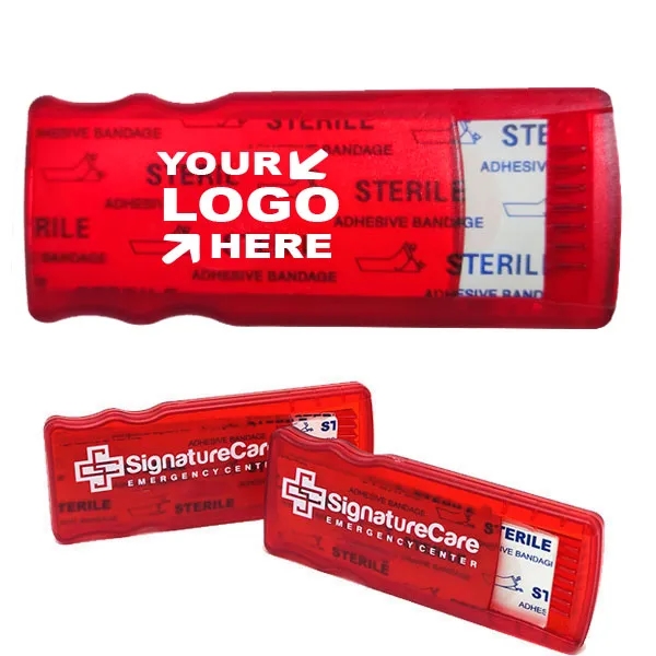 Customized Bandage Dispensers - Customized Bandage Dispensers - Image 9 of 9