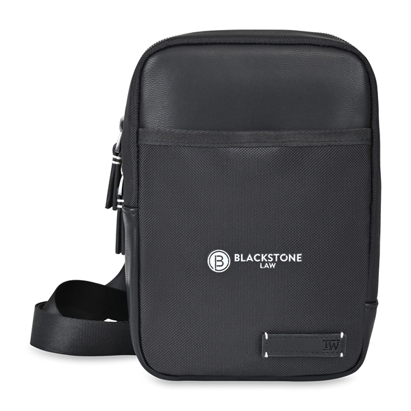 Travis & Wells® Lennox Recycled Nylon Crossbody