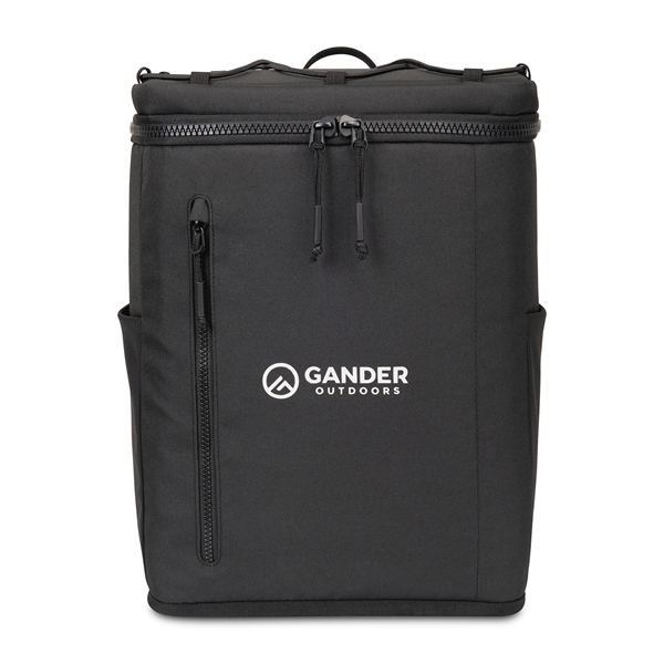 Acadia Recycled rPET Backpack Cooler