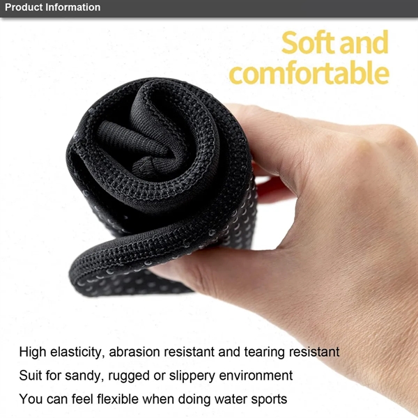 Sand Beach Surf Diving Socks - Sand Beach Surf Diving Socks - Image 1 of 7