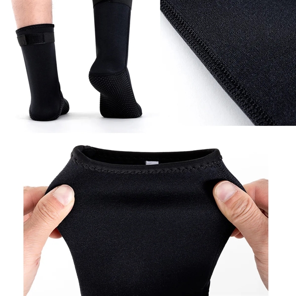 Sand Beach Surf Diving Socks - Sand Beach Surf Diving Socks - Image 5 of 7