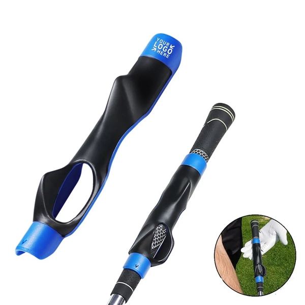 Rubber Golf Grip Trainer - Rubber Golf Grip Trainer - Image 0 of 4