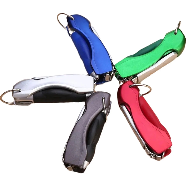 Nail Clippers Cutter Keychanin Folding Pen - Nail Clippers Cutter Keychanin Folding Pen - Image 2 of 3