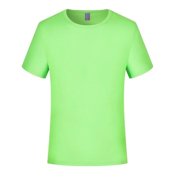 Quick-Dry Performance Tee - Quick-Dry Performance Tee - Image 5 of 9