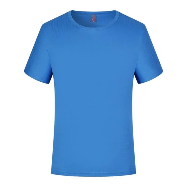 Quick-Dry Performance Tee - Quick-Dry Performance Tee - Image 6 of 9