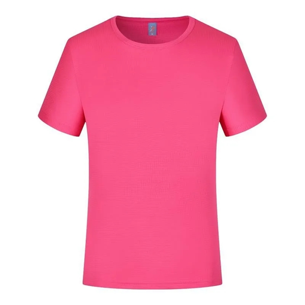 Quick-Dry Performance Tee - Quick-Dry Performance Tee - Image 9 of 9