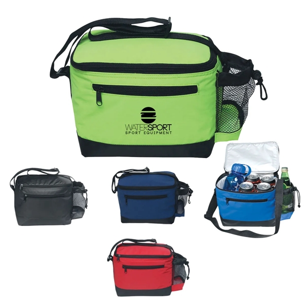 Six Pack Kooler Bag - Six Pack Kooler Bag - Image 0 of 11