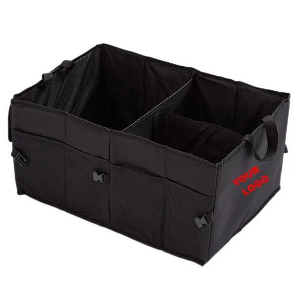 Car Trunk Organizer - Car Trunk Organizer - Image 1 of 4