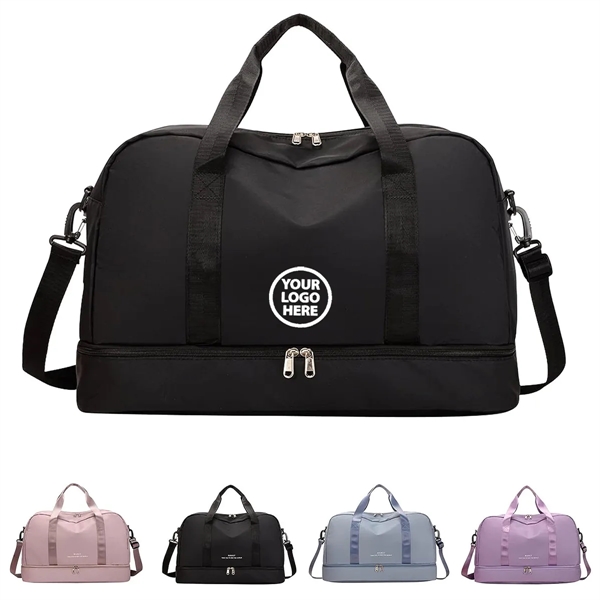 Sports Gym Tote Carry on Bags - Sports Gym Tote Carry on Bags - Image 0 of 4