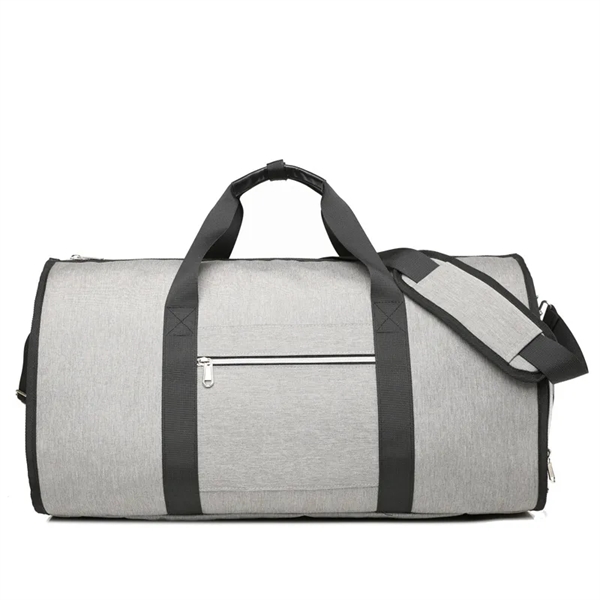 Canvas Duffle Bag - Canvas Duffle Bag - Image 0 of 2