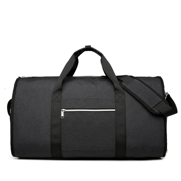 Canvas Duffle Bag - Canvas Duffle Bag - Image 1 of 2