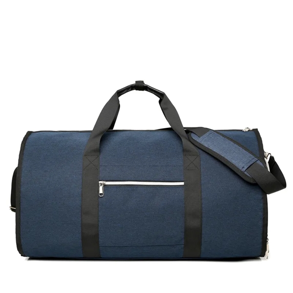 Canvas Duffle Bag - Canvas Duffle Bag - Image 2 of 2