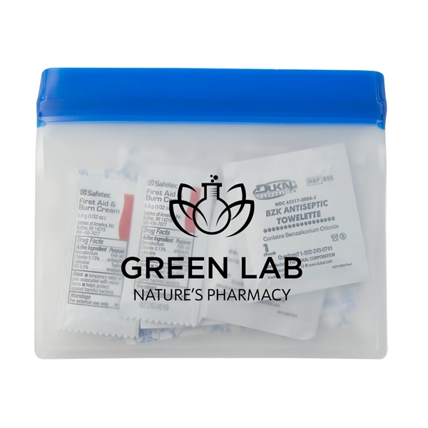 Essential Care PEVA Waterproof First Aid Kit - Essential Care PEVA Waterproof First Aid Kit - Image 0 of 7