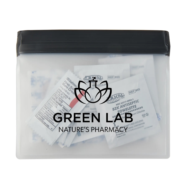 Essential Care PEVA Waterproof First Aid Kit - Essential Care PEVA Waterproof First Aid Kit - Image 2 of 7