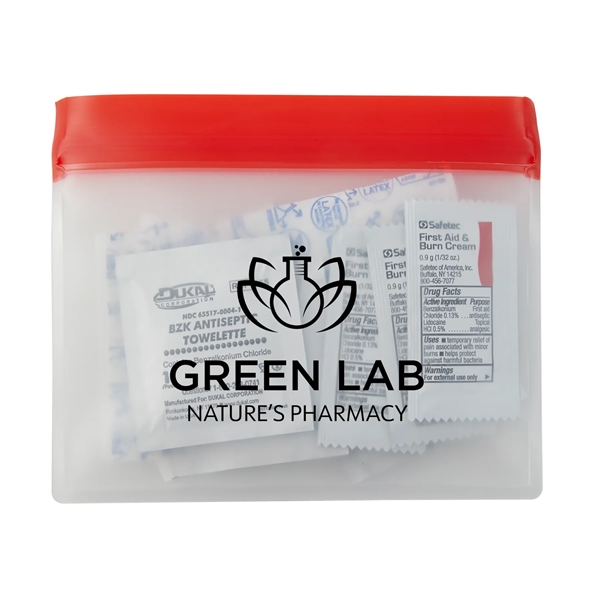 Essential Care PEVA Waterproof First Aid Kit - Essential Care PEVA Waterproof First Aid Kit - Image 4 of 7