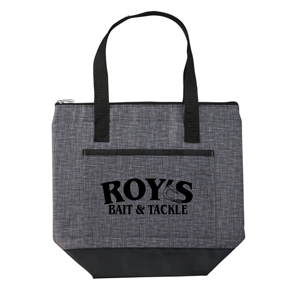 Odyssey RPET Insulated Cooler Tote Bag - Odyssey RPET Insulated Cooler Tote Bag - Image 0 of 1