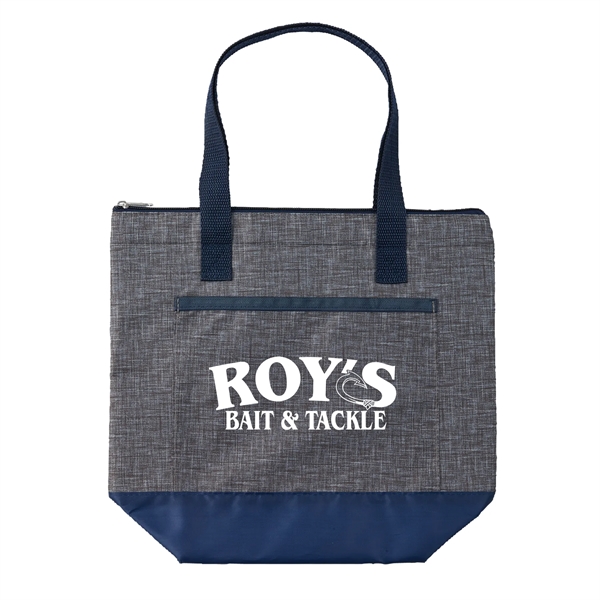 Odyssey RPET Insulated Cooler Tote Bag - Odyssey RPET Insulated Cooler Tote Bag - Image 1 of 1