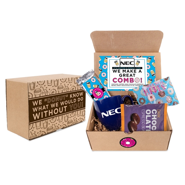Coffee And Donuts Mailer Kit - Coffee And Donuts Mailer Kit - Image 0 of 5