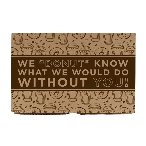 Coffee And Donuts Mailer Kit - Coffee And Donuts Mailer Kit - Image 2 of 5