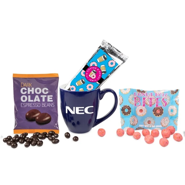 Coffee And Donuts Mailer Kit - Coffee And Donuts Mailer Kit - Image 5 of 5