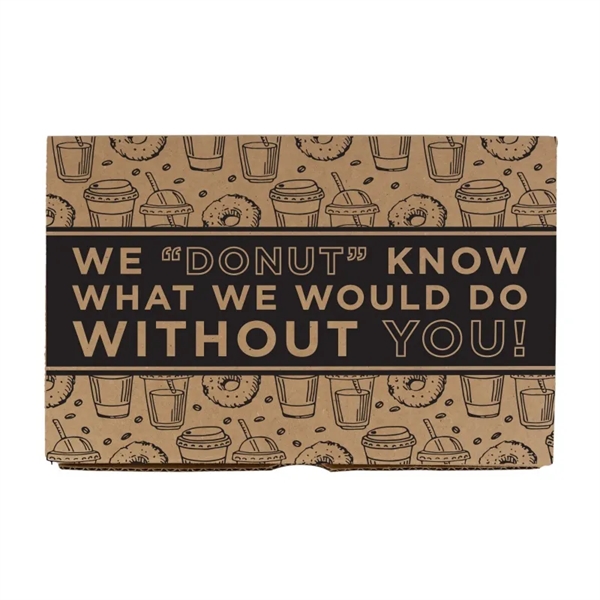Coffee And Donuts Mailer Kit