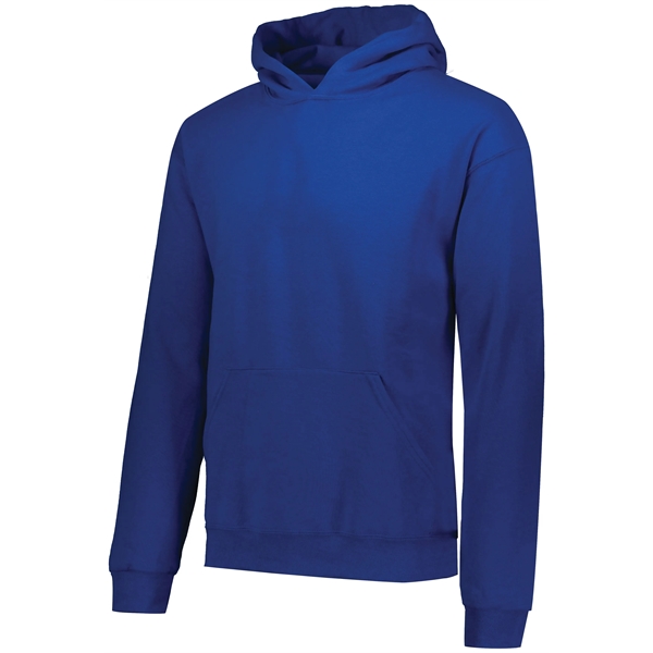 Youth Jerzees Nublend® Fleece Hoodie - Youth Jerzees Nublend® Fleece Hoodie - Image 8 of 11
