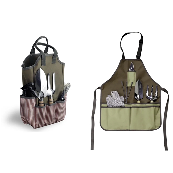 Garden Tool Bag And Apron - Garden Tool Bag And Apron - Image 0 of 3