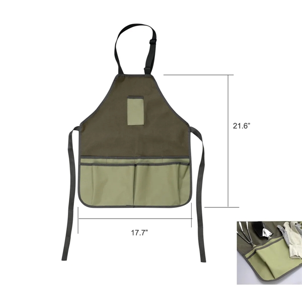Garden Tool Bag And Apron - Garden Tool Bag And Apron - Image 1 of 3