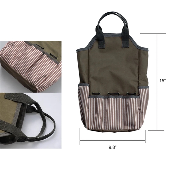 Garden Tool Bag And Apron - Garden Tool Bag And Apron - Image 2 of 3