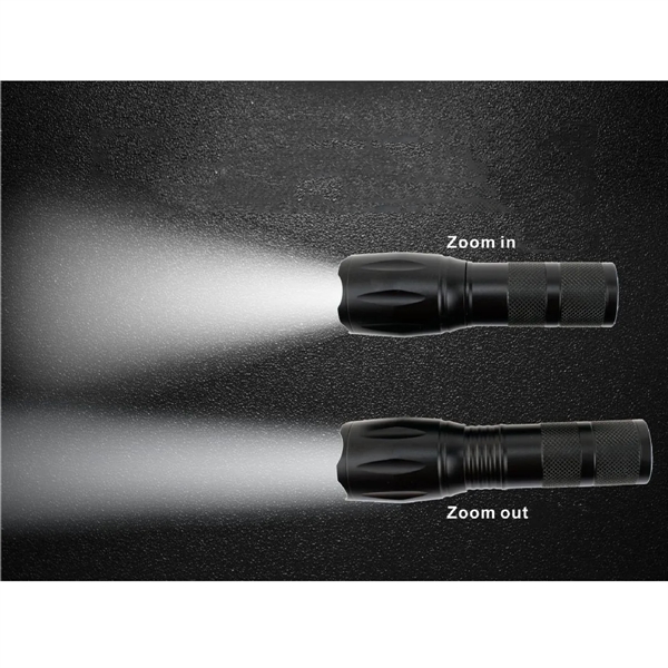 Mini Zoomable Led Flashlight - Mini Zoomable Led Flashlight - Image 3 of 3