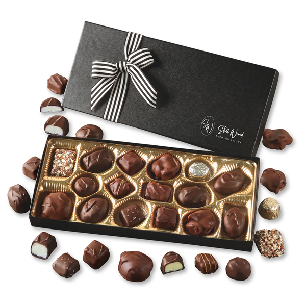 Gourmet Chocolate Sampler - Gourmet Chocolate Sampler - Image 0 of 1